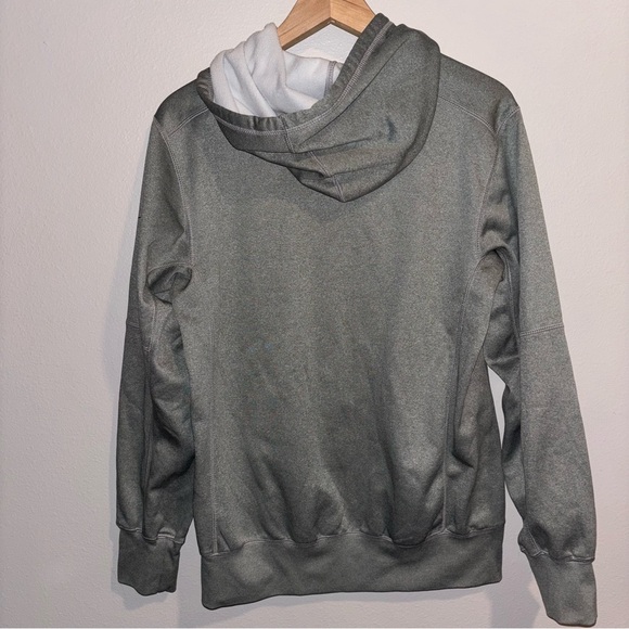 Vikings NIKE Gray Hoodie Size S - Picture 4 of 5